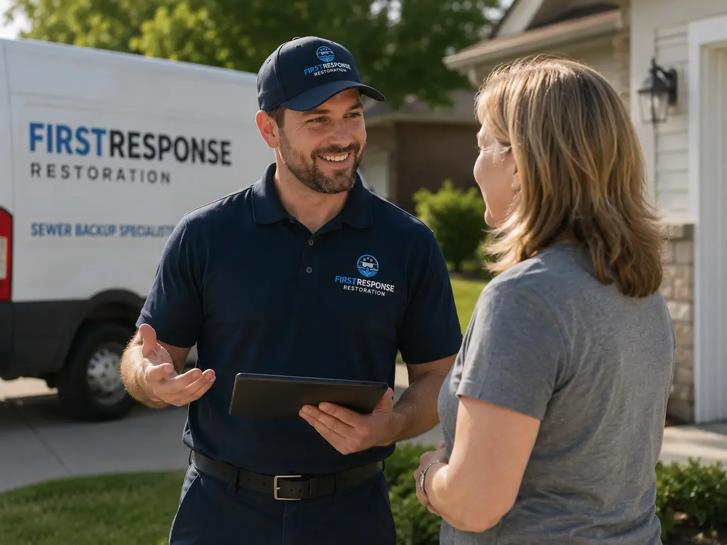 Monroe, NE Sewer Backup Cleanup Q&A
